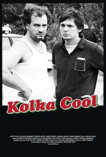 Kolka Cool poster - Find streaming availability