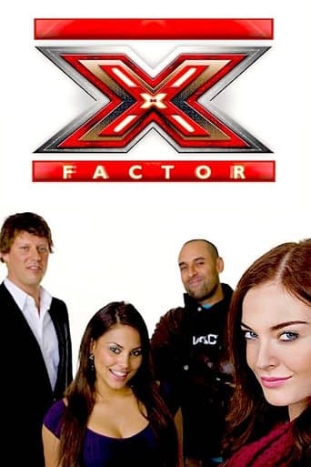 X Factor poster - Find streaming availability