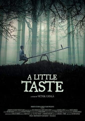 A Little Taste poster - Find streaming availability