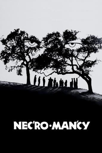 Necromancy poster - Find streaming availability