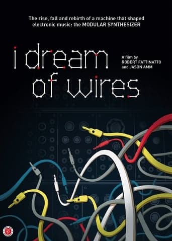 I Dream of Wires poster - Find streaming availability