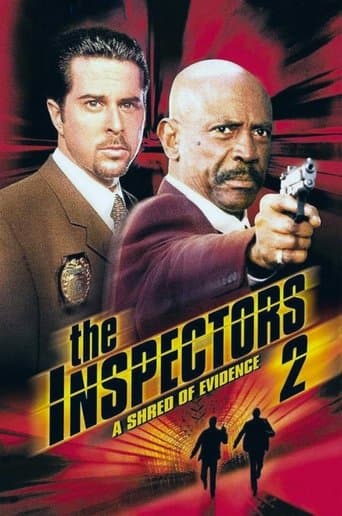 The Inspectors 2: A Shred of Evidence poster - Find streaming availability
