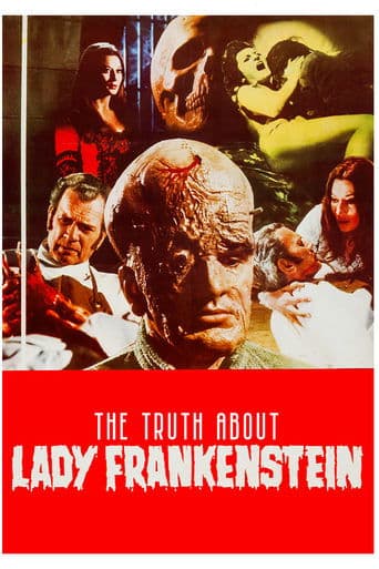 The Truth About Lady Frankenstein poster - Find streaming availability