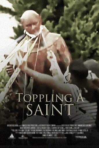 Toppling a Saint poster - Find streaming availability