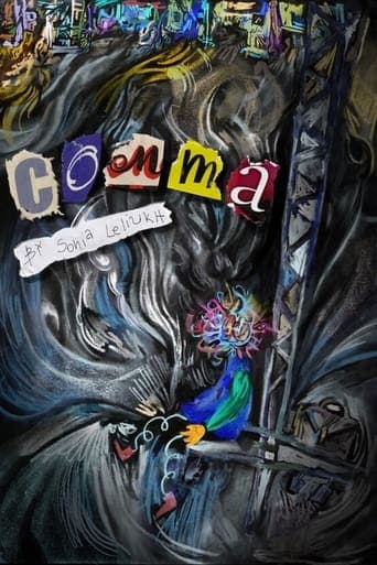 Comma poster - Find streaming availability