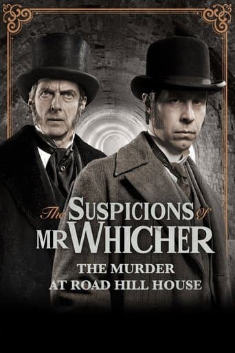 The Murder at Road Hill House poster - Find streaming availability