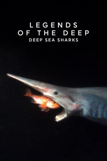 Legends of the Deep: Deep Sea Sharks poster - Find streaming availability