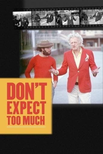 Don't Expect Too Much poster - Find streaming availability
