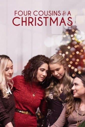 Four Cousins and a Christmas poster - Find streaming availability
