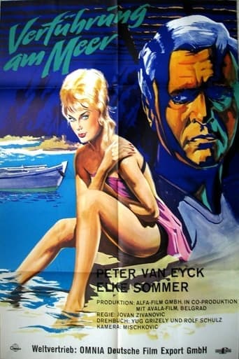 Seduction by the Sea poster - Find streaming availability