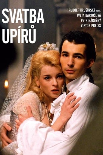 The Vampire Wedding poster - Find streaming availability