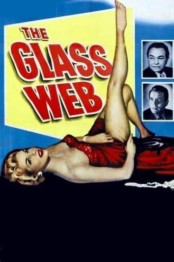 The Glass Web poster - Find streaming availability