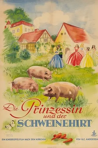 Die Prinzessin und der Schweinehirt poster - Find streaming availability