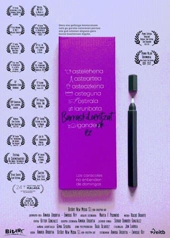 Barraskiloentzat iganderik ez poster - Find streaming availability