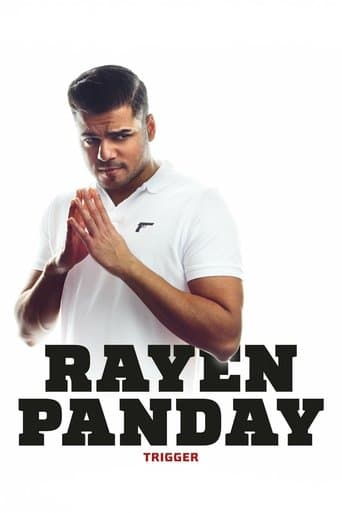 Rayen Panday: Trigger poster - Find streaming availability