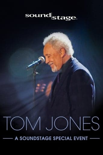 Tom Jones - Live on Soundstage poster - Find streaming availability