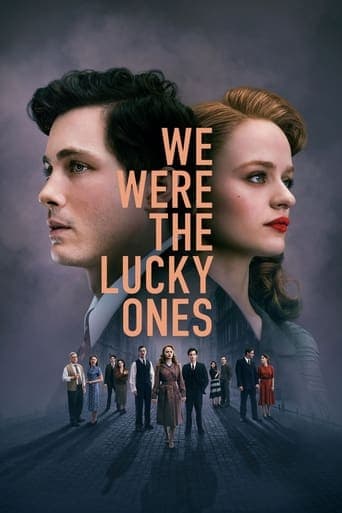 We Were the Lucky Ones poster - Find streaming availability