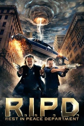 R.I.P.D. poster - Find streaming availability