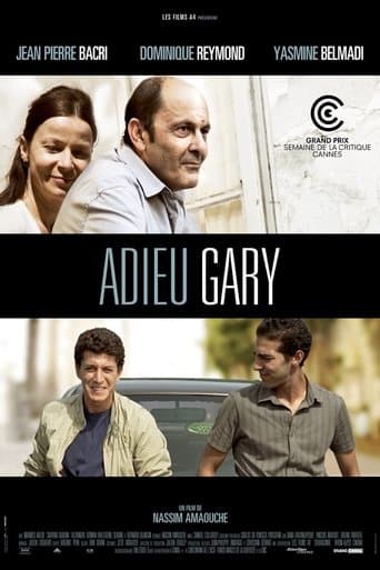 Adieu Gary poster - Find streaming availability