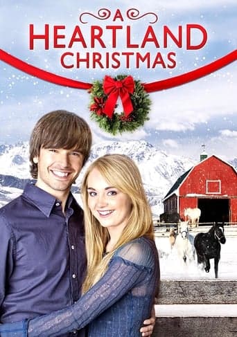 A Heartland Christmas poster - Find streaming availability