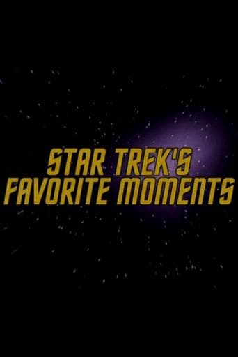 Star Trek's Favorite Moments poster - Find streaming availability