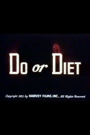 Do or Diet poster - Find streaming availability