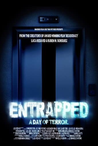 Entrapped - A Day of Terror poster - Find streaming availability