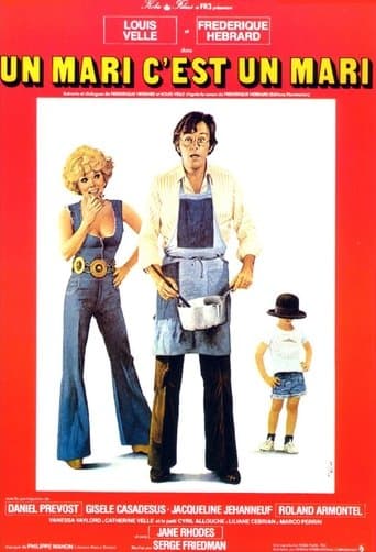 Un mari, c'est un mari poster - Find streaming availability