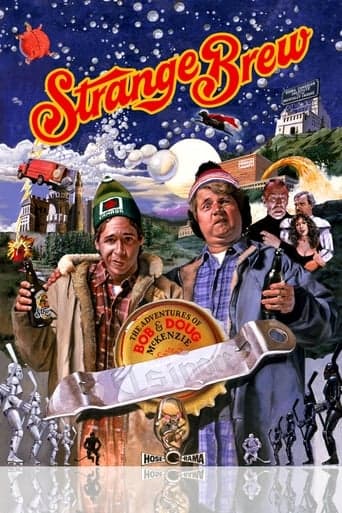 Strange Brew poster - Find streaming availability