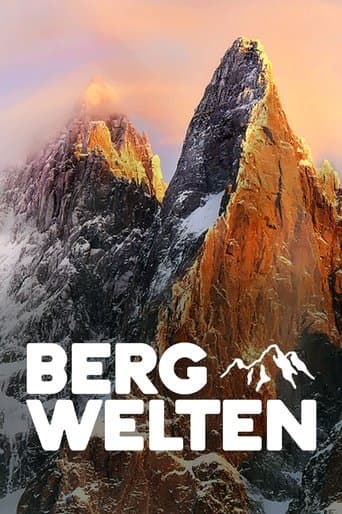 Bergwelten poster - Find streaming availability