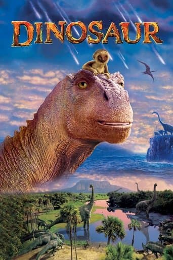 Dinosaur poster - Find streaming availability