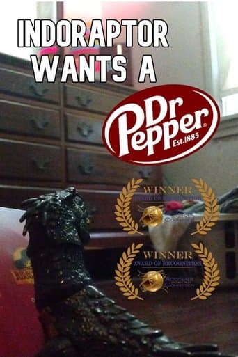 Indoraptor Wants a Dr Pepper poster - Find streaming availability