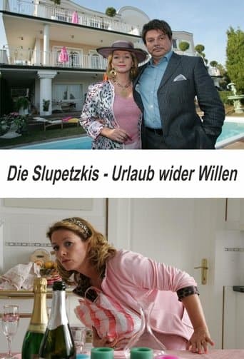 Die Slupetzkis - Urlaub wider Willen poster - Find streaming availability