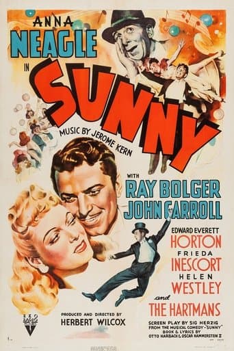 Sunny poster - Find streaming availability
