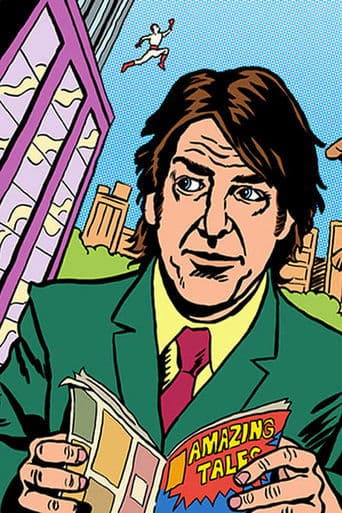 In Search of Steve Ditko poster - Find streaming availability