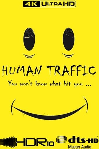 Human Traffic poster - Find streaming availability