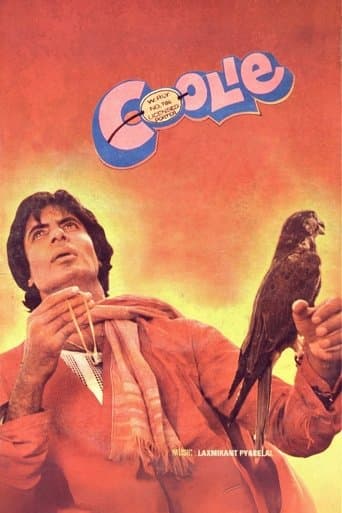Coolie poster - Find streaming availability