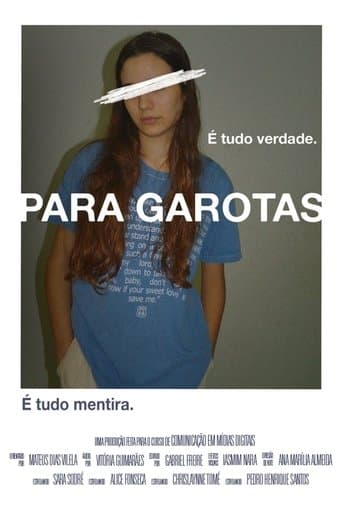 Para Garotas poster - Find streaming availability