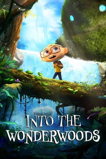 Into the Wonderwoods poster - Find streaming availability