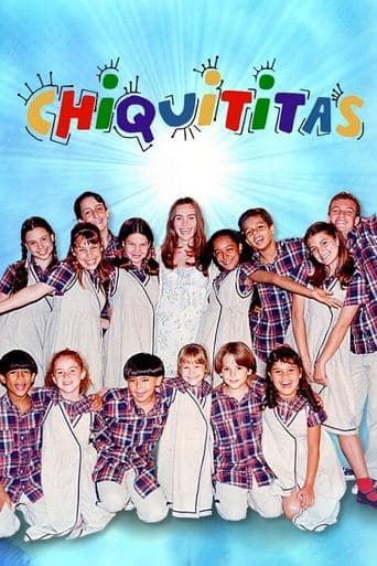 Chiquititas poster - Find streaming availability