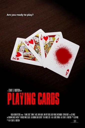 Playing Cards poster - Find streaming availability