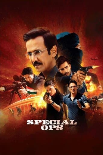 Special OPS poster - Find streaming availability