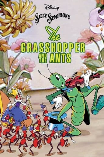 The Grasshopper and the Ants poster - Find streaming availability