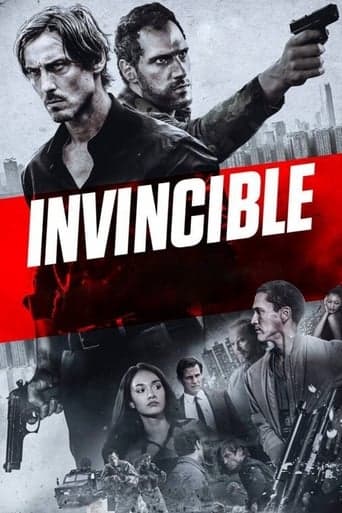 Invincible poster - Find streaming availability