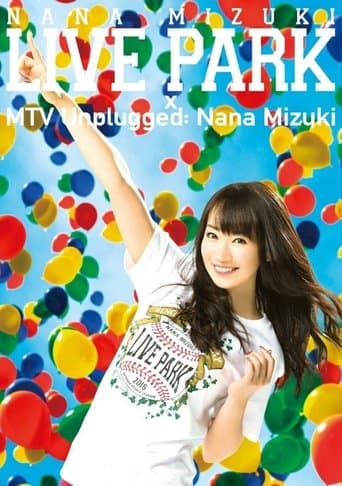 NANA MIZUKI LIVE PARK poster - Find streaming availability