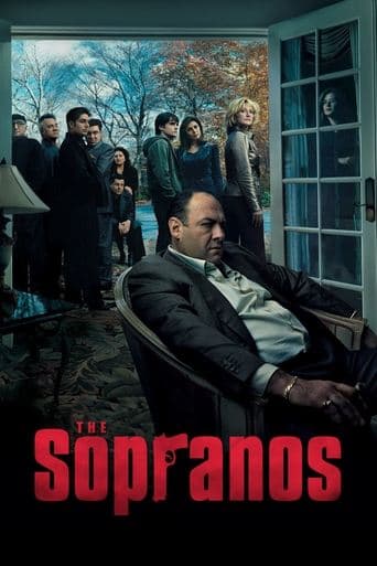 The Sopranos poster - Find streaming availability