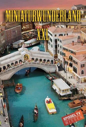Miniatur Wunderland XXL poster - Find streaming availability