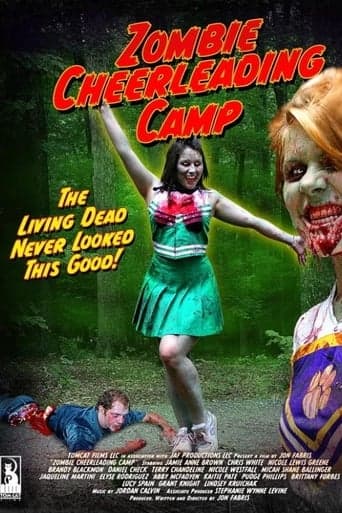 Zombie Cheerleader Camp poster - Find streaming availability