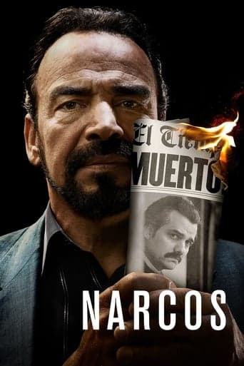 Narcos poster - Find streaming availability