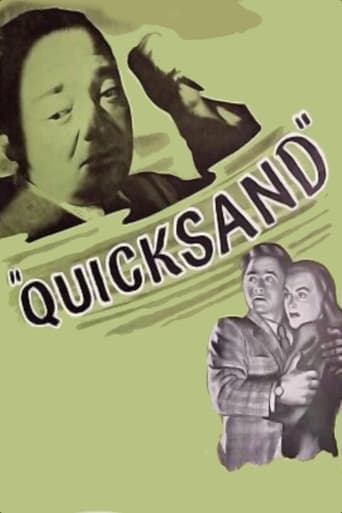 Quicksand poster - Find streaming availability